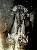 Don Quixote and the hippo, 2022