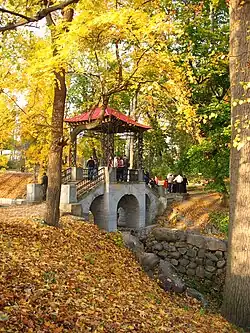 Chinese Bridge