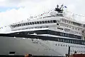Horizon at Norfolk, Virginia.