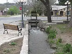 "The Ditch"
