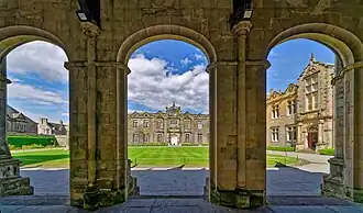 St Salvator's Hall, University of St Andrews