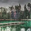 Äntu Blue Lake