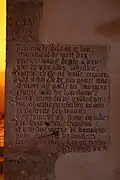 Funerary Slab