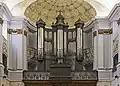 Tribune organ