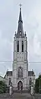 Holy Virgin church.