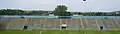 The northern stand