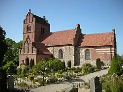 Ølsted Church
