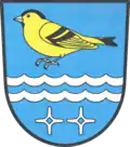 Coat of arms of Čížov