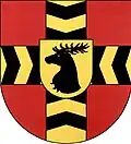 Coat of arms of Červené Pečky