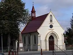 Catholic church