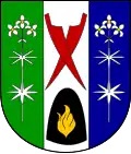 Coat of arms of Řetová