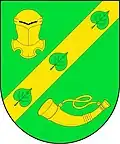 Coat of arms of Řitka