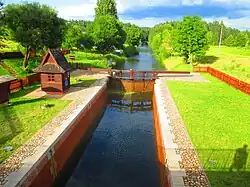 Augustów Canal