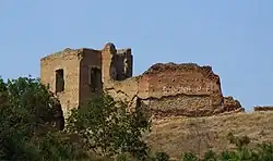 Medieval castle