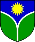 Coat of arms of Šempeter pri Gorici
