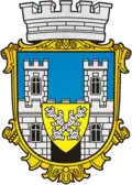 Coat of arms of Šluknov