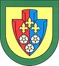 Coat of arms of Želízy