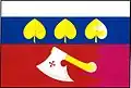 Flag of Žeretice