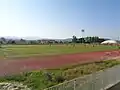 football pitch