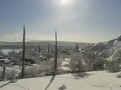 Winter in Altmarzayurt