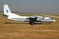 In Anapa, Vityazevo Airport
