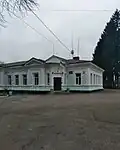 House of Mykola Lysenko, the oldest building in Znamianka