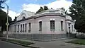 Historical building in Kremenchuk