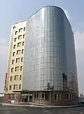 Golden Center building