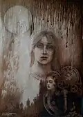 War. Preghiera di Requiem... Our pain, 2024
