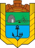 Berdiansk Raion