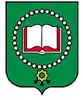 Coat of arms of Kurchaloyevsky District