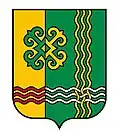 Coat of arms of Shelkovskoy District