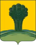 Coat of arms of Surazh
