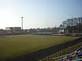City stadium