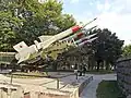 S-125 missile system in 2011