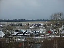 View of Yemva