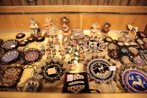 Evenki handiwork