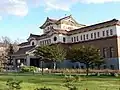 The Museum of Yuzhno-Sakhalinsk, completed in 1937