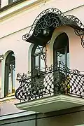 Balcony