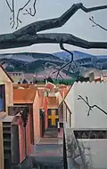 Nikolai Romanov. March in Collioure. 2011