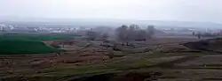 Landscape in Sarmonovsky District