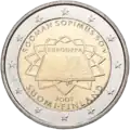 50th Anniversary of the Treaty of Rome (2007)