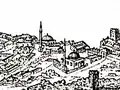 Caffa in ca 1800.