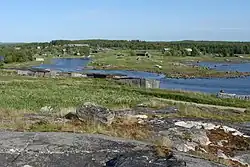 Landscape of Poyakonda