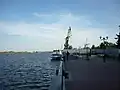 Port view