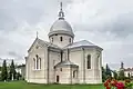 Church of Archangel Michael's Miracle at Colassai