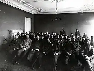 Labor group