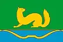 Flag of Kunyinsky District