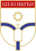 Coat of arms of Šekovići