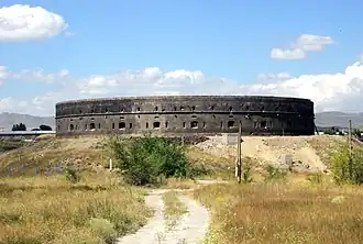 Sev Berd ("Black Fortress")